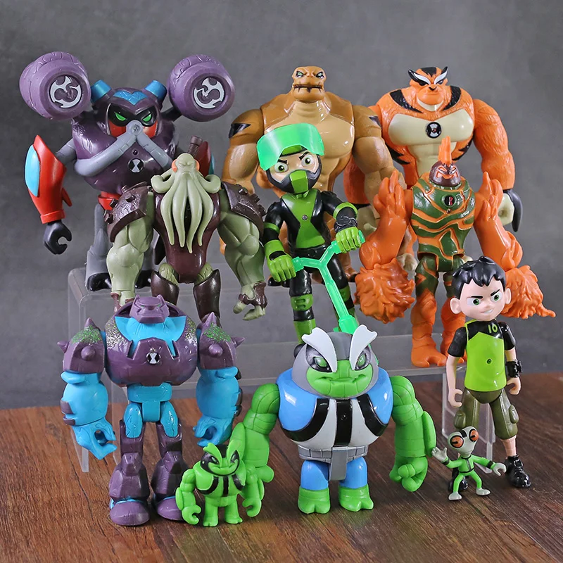 vilgax figure