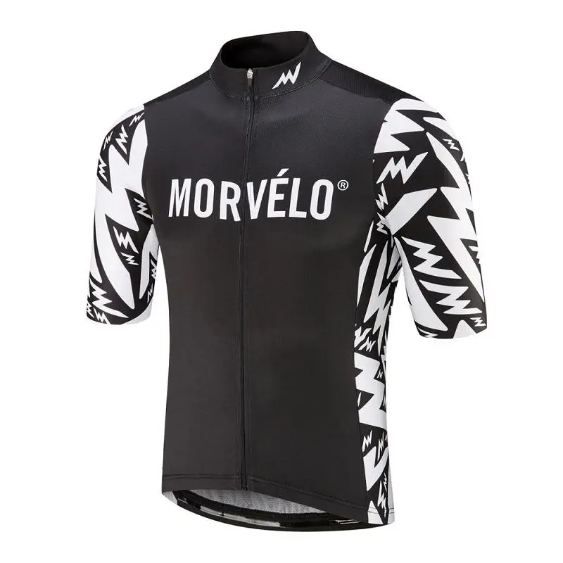 10 Morvelo летние свитера велосипедная рубашка мужская велосипедная из Джерси для езды на велосипеде Bicicleta велосипедная рубашка Топы быстросохнущая дышащая - Цвет: 10