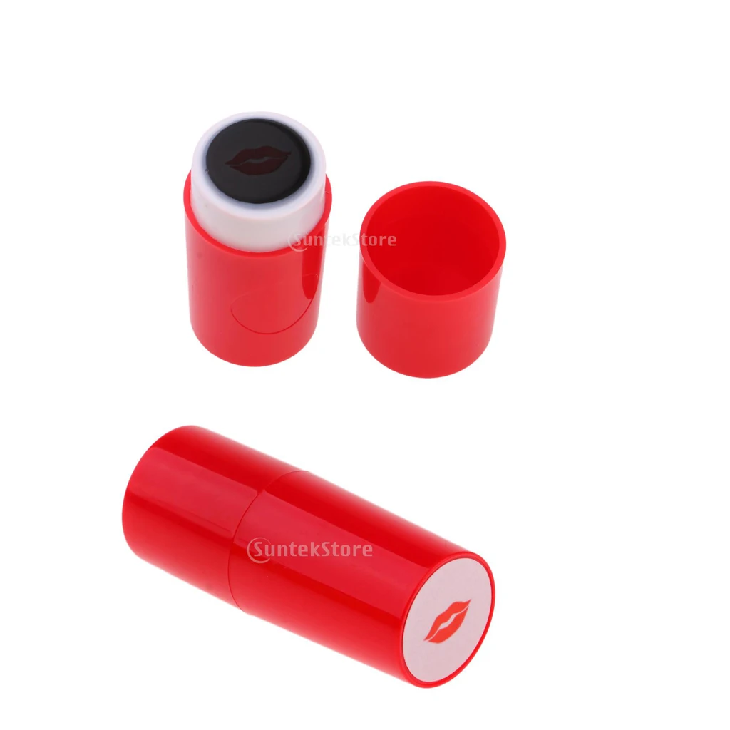 2pcs Quick-Dry Colorfast Animal Pattern Bright Golf Ball Stamp Stampers Markers Golf Ball Symbol Golf Ball Seal