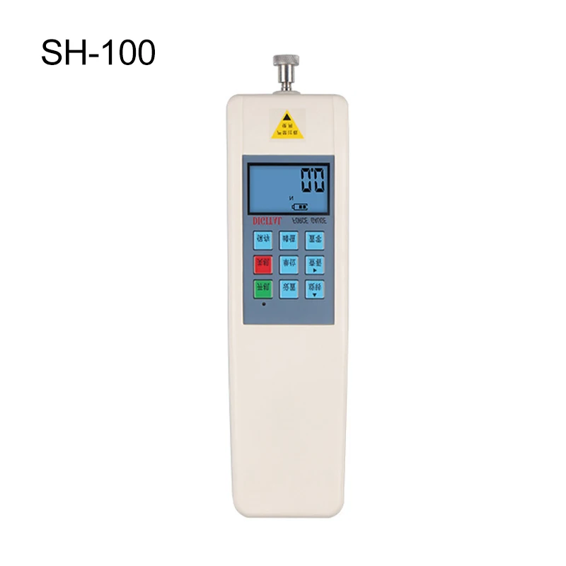 

Newest Handheld Digital Display Force Gauge Push Pull Test Tool Force Meter Pressure Gauge