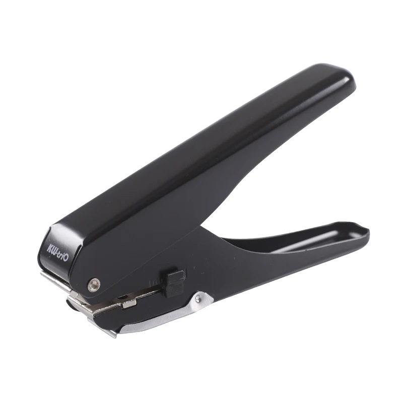 Paper Punch Hole Punching Tools Premium Metal Oval Single Hole Punch Durable Ellipse Hole Punch 4*15mm oval hole paper puncher