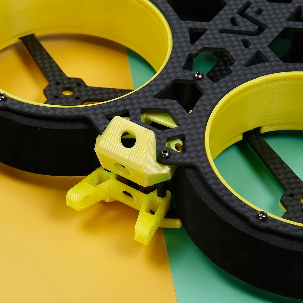 iFlight BumbleBee CineWhoop FPV комплект рамы 142 мм 3 дюйма с 2 мм рукояткой совместимый 3 дюйма Пропеллер для RC FPV гоночный Дрон