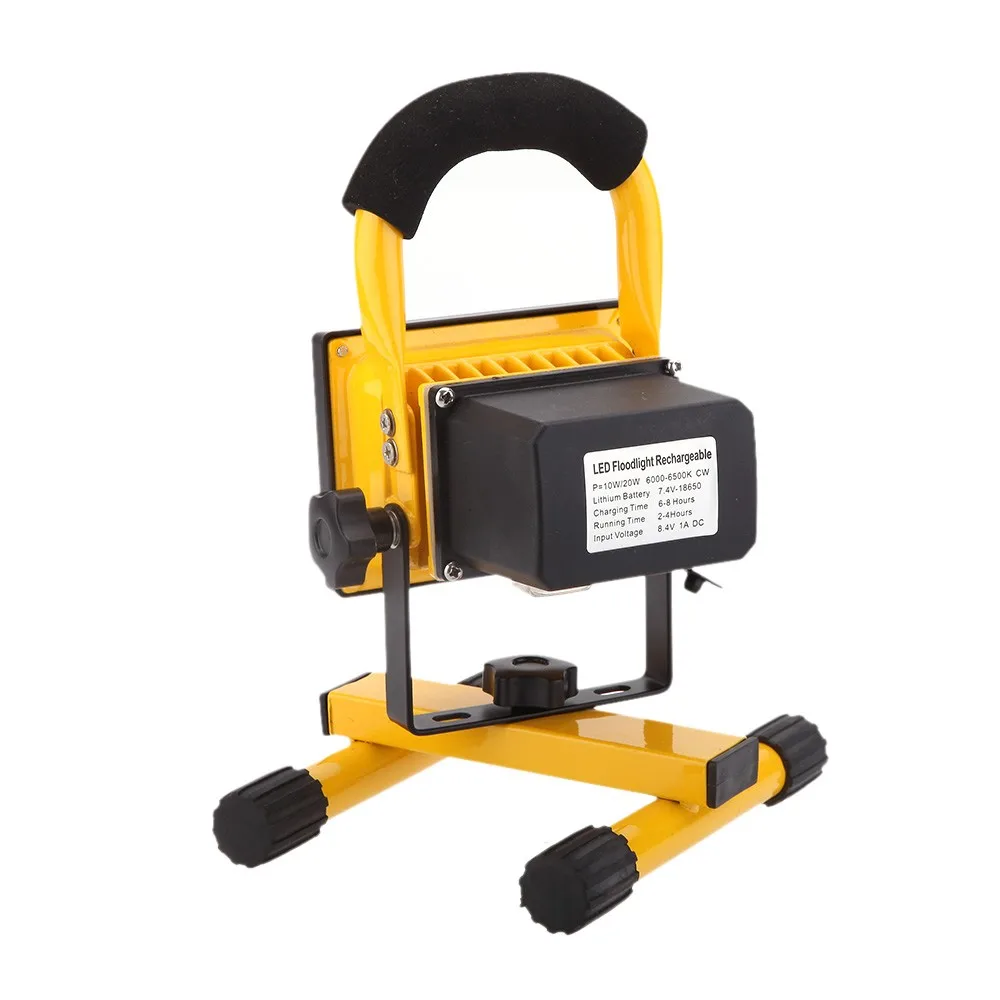 LED Portable Floodlight Image 2