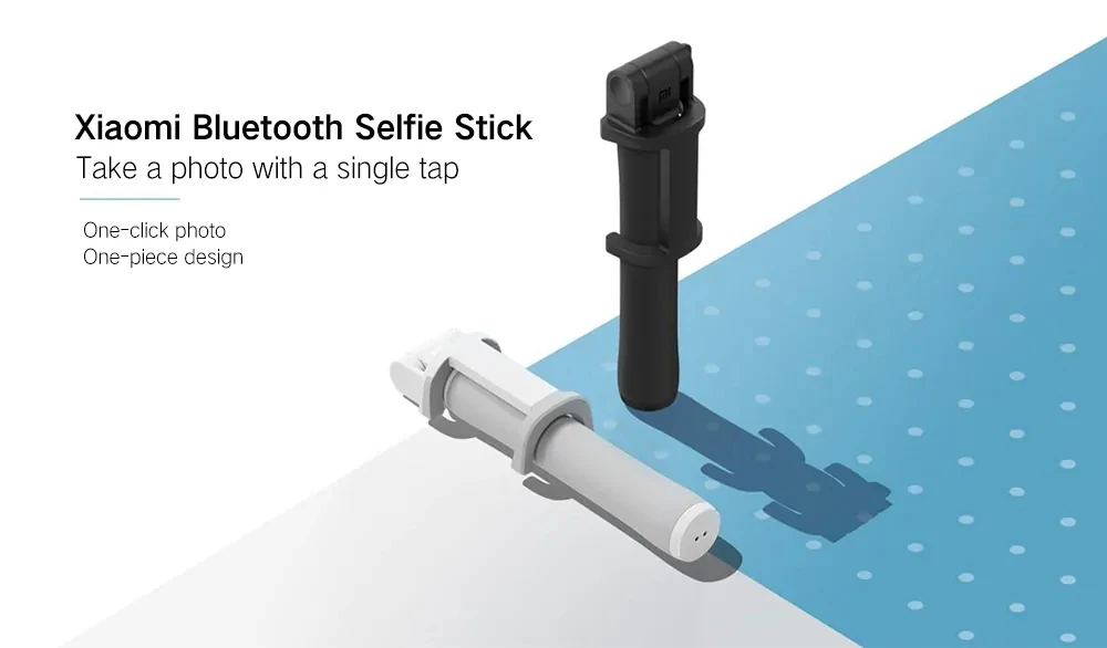 Xiao mi монопод Bluetooth селфи палка mi селфи палка 3,0 270 градусов вращение гибкая/Проводная версия для iPhone Xiao mi