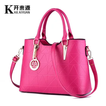 

100% Genuine leather Women handbags 2019 new female sweet bag bag ladies temperament fashion handbag Crossbody Shoulder Handbag
