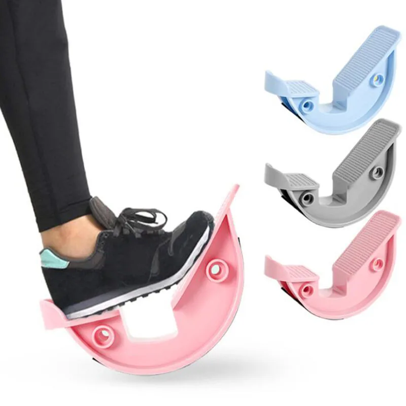

Ankle Stretch Board Balance Training Board Foot Rocker for Achilles Tendinitis Fasciitis Pain Relief Stretch Leg Muscle Tension