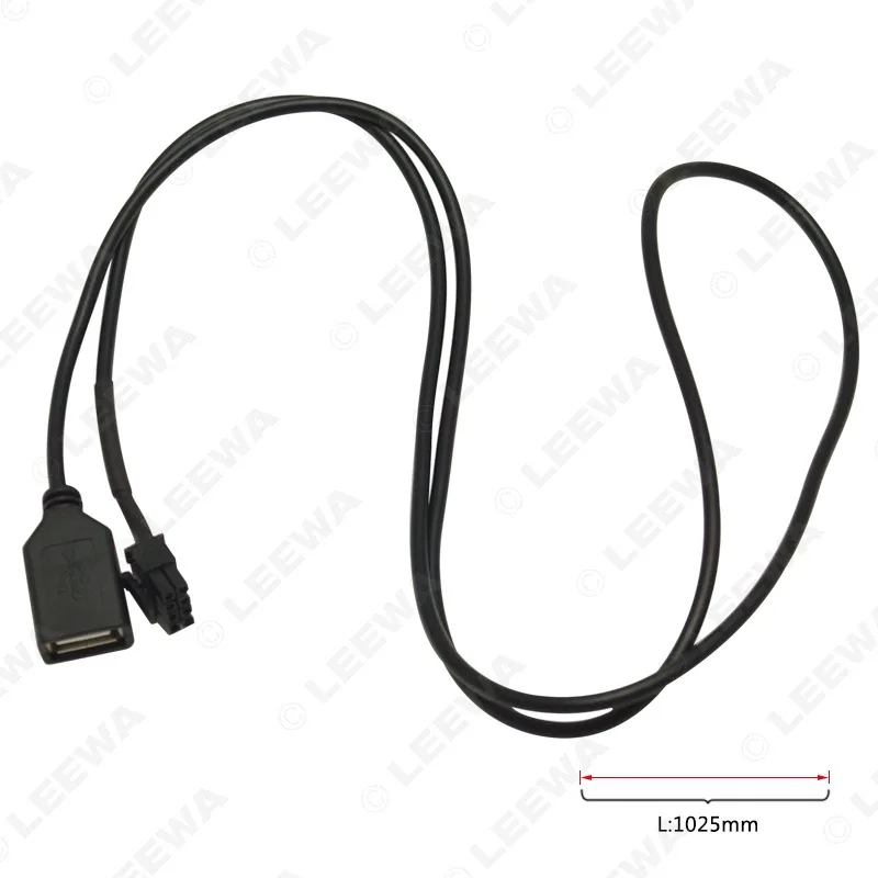 Применимый chery usb кабель Fy 2/ Cowin 2 CD-плеер usb Кабель-адаптер Входная линия