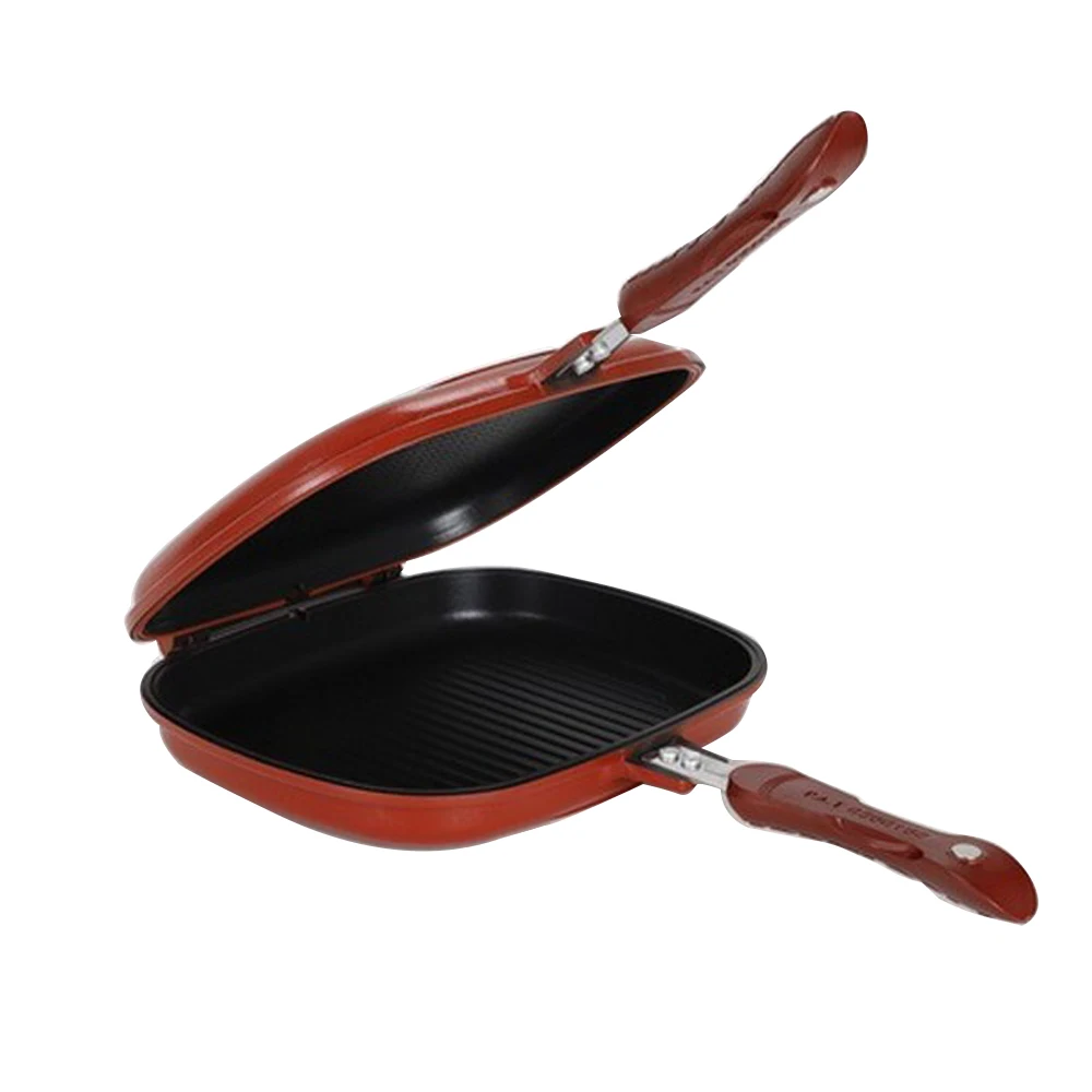 1pc, Poêle À Griller Antiadhésive, Plaque De Cuisson En Fonte, Plateau De  Cuisson Double Face, Plaque De Cuisson Plate Pour La Cuisinière, Plaque De  Barbecue, Ustensiles De Cuisine, Fournitures De Cuisine, Articles