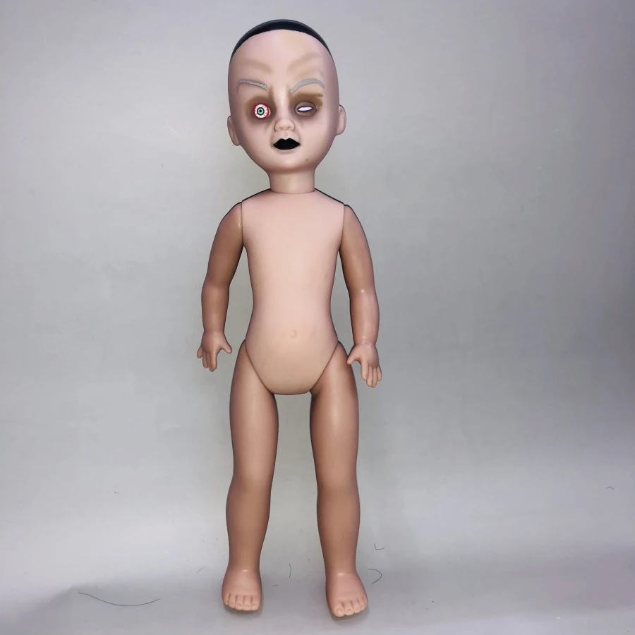 new 26cm Scary chucky doll Toys Horror Movies Child's Play Bride of Chucky Horror Doll toy - Цвет: U