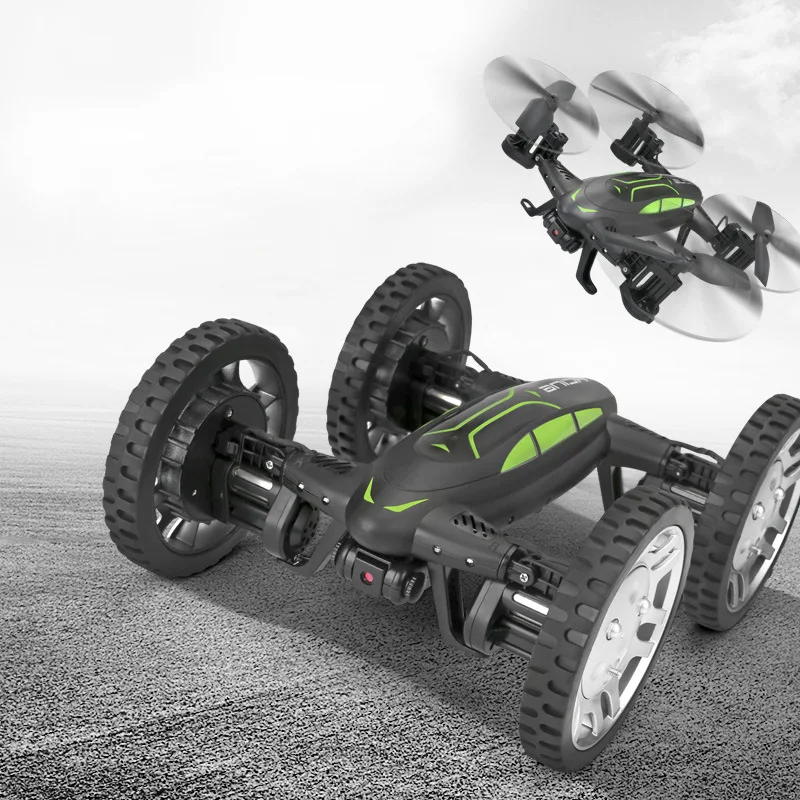 

Feiyu Fy602 Air Dual Purpose Set High Remote-control Drone WiFi Real-Time Aerial Photography Remote-controlled Unmanned Vehicle