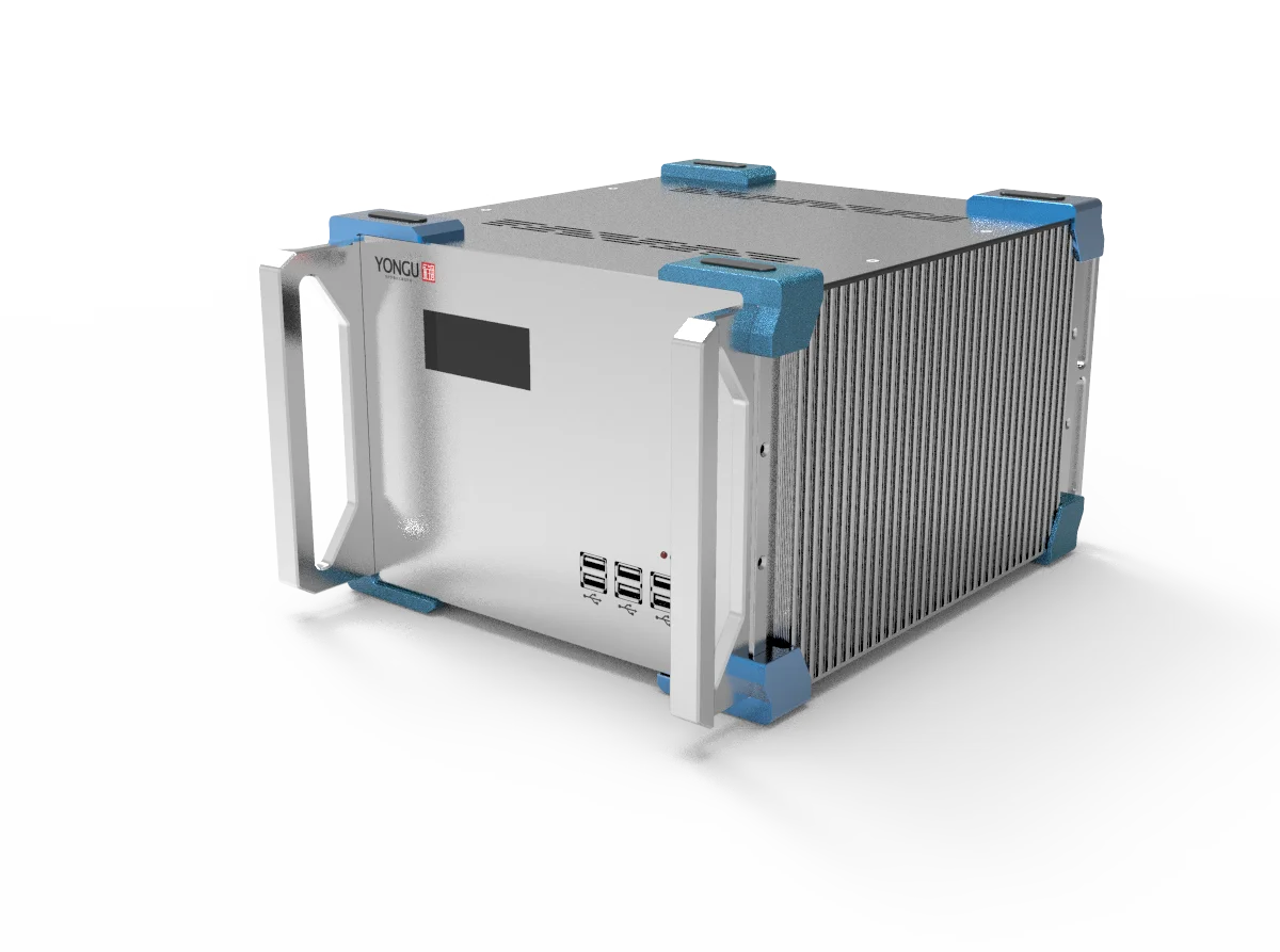 4U-DIY-Rackmount-Enclosure-Electronics-Circuit-Board-Industrial ...