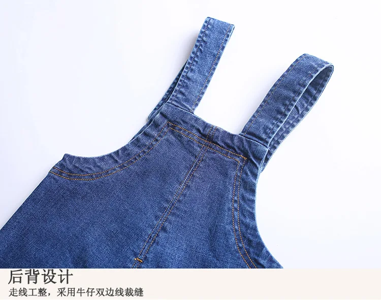 INS/Лидер продаж, г. Весенние новые стильные детские модные ковбойские подтяжки, штаны для мальчиков и девочек, корейский стиль