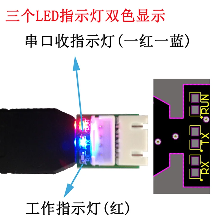 J-Link OB ARM программист Загрузчик Jlink STM32 вместо Stlink SWD