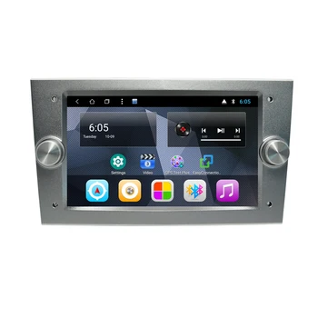 

NAVITOPIA 7Inch Android 8.1 Octa Core Car DVD GPS Navigation for Opel Antara(2006-2011)/Vectra(2005-2008)/Corsa(2006-2011)