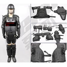 Анти-Бунт Костюм для Emn безопасности Броня с шлемами пламя огонь Retardant защитное оборудование