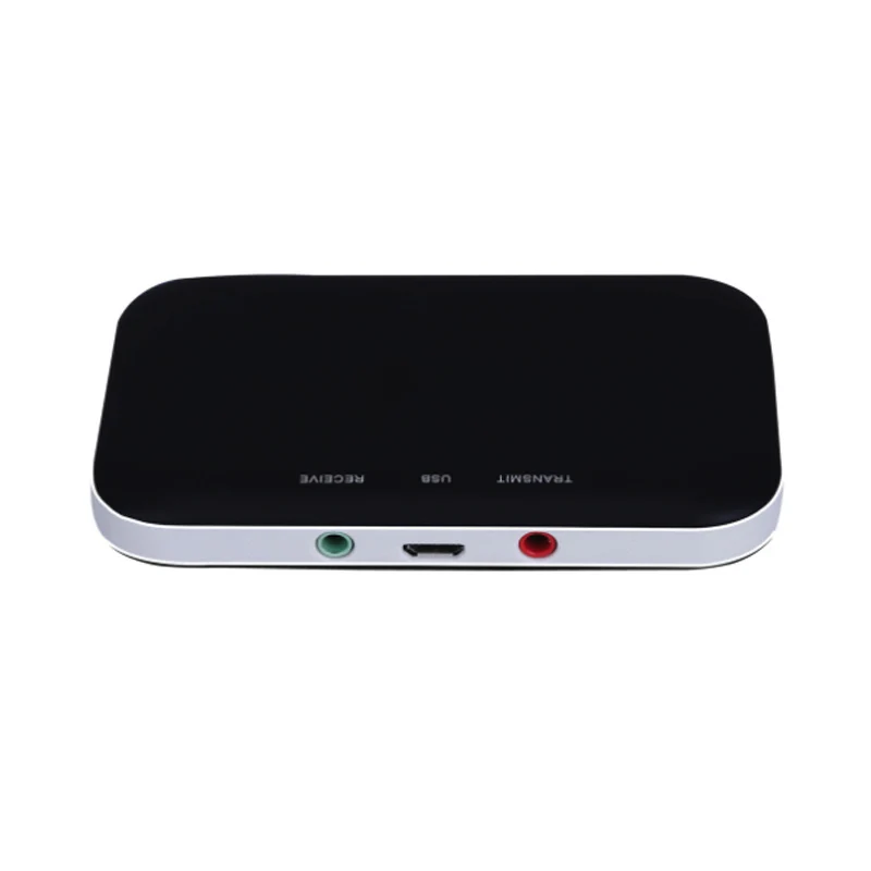 Автомобильный креативный Hifi 2 в 1 Bluetooth 4 0 аудио передатчик приемник портативный