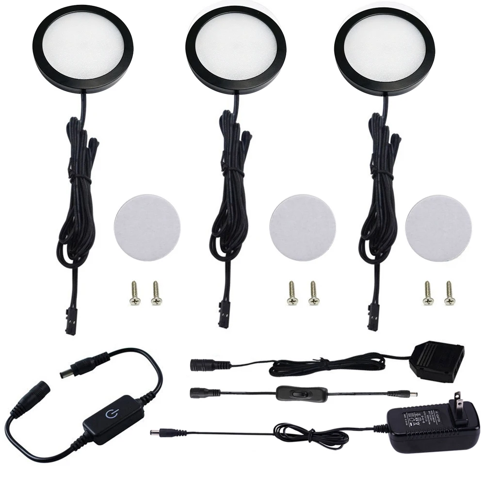 under cabinet lighting kit