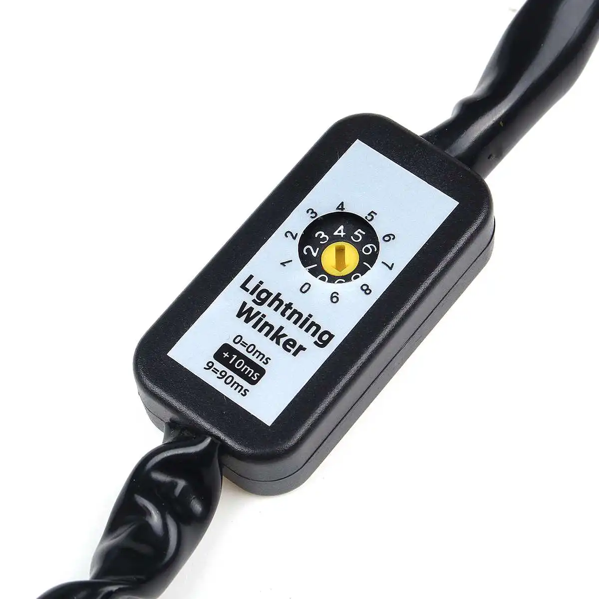 2 шт. Динамический указатель поворота светодиодный фонарь светильник Модуль по