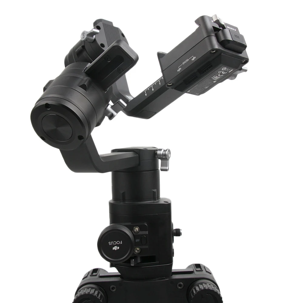 5 осей двойные ручные стабилизаторы карданного шарнира для DJI Ronin S/OSMO Mobile 3
