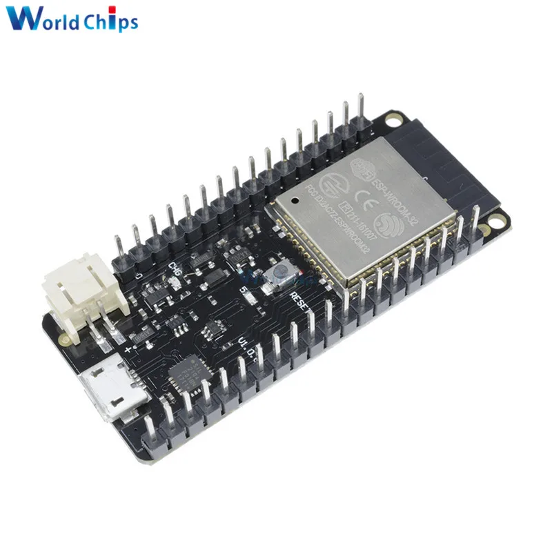 5 шт. мини ESP-32 CP2104 CH340 Беспроводной Wi-Fi и bluetooth-адаптер макетная плата Micro USB двухъядерный процессор 4 Мб флэш-модуль для WeMos D1