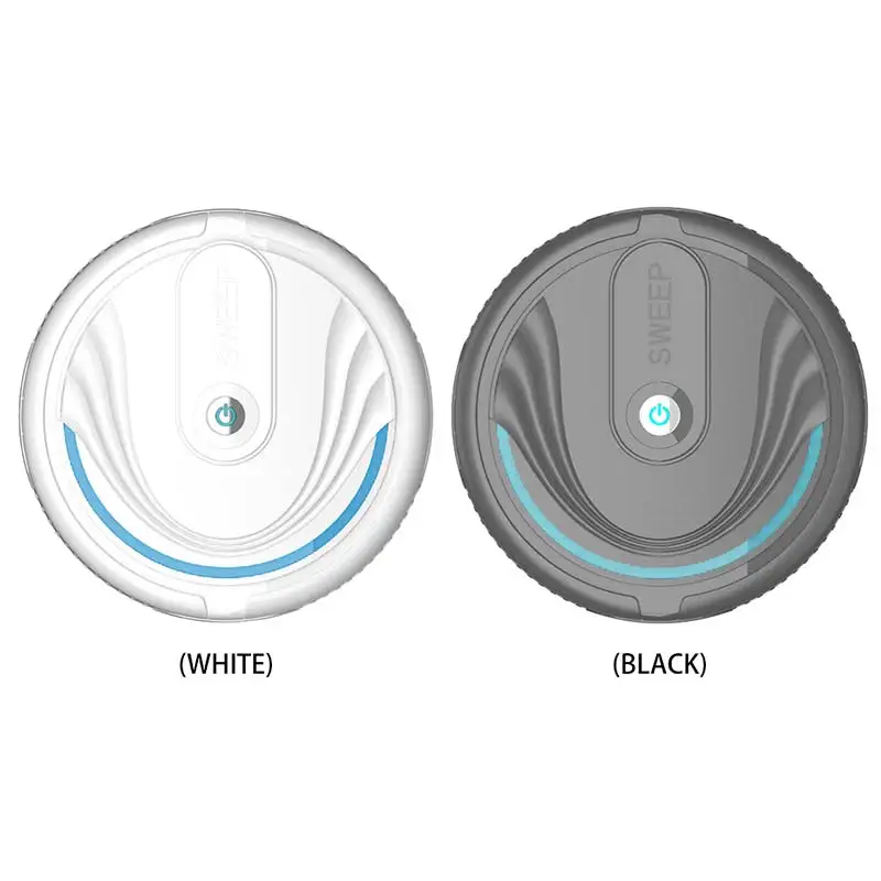 

Smart Robot Vacuum Cleaner home mopping Sweeping cleaning robot Poweful Suction Automatic vacuum USB Rechargeable