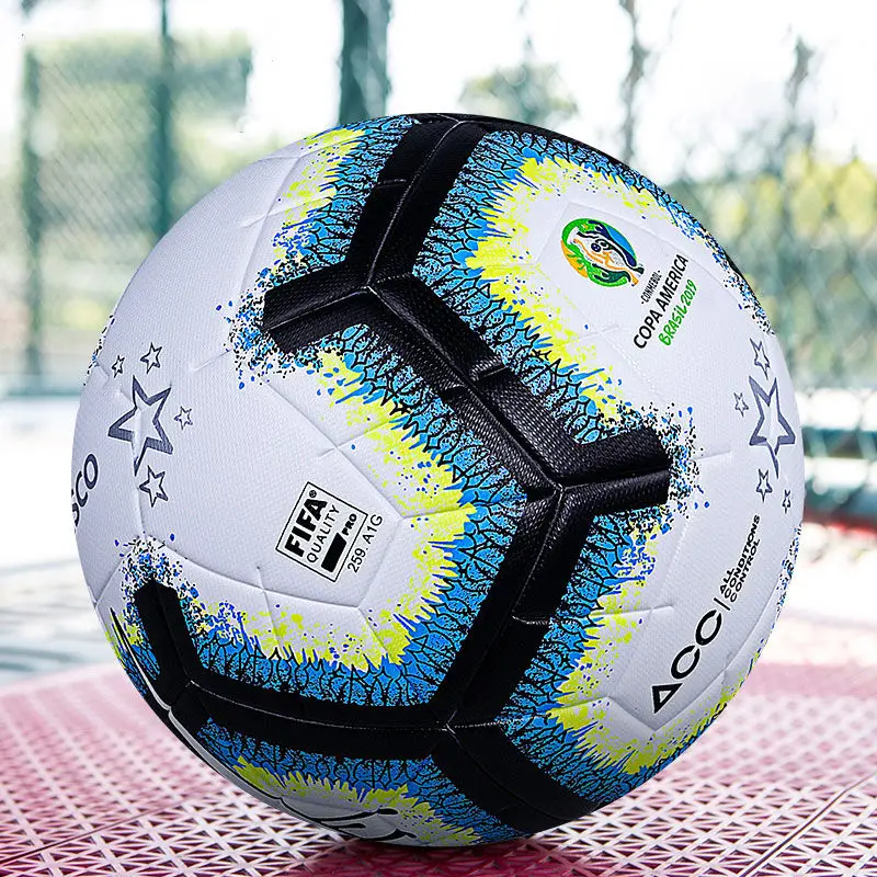 Official Teams High-quality Size 5 Soccer Balls