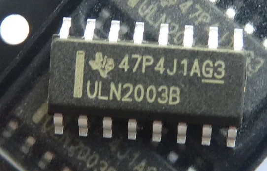 10 шт./лот ULN2003BDR ULN2003B SOP16