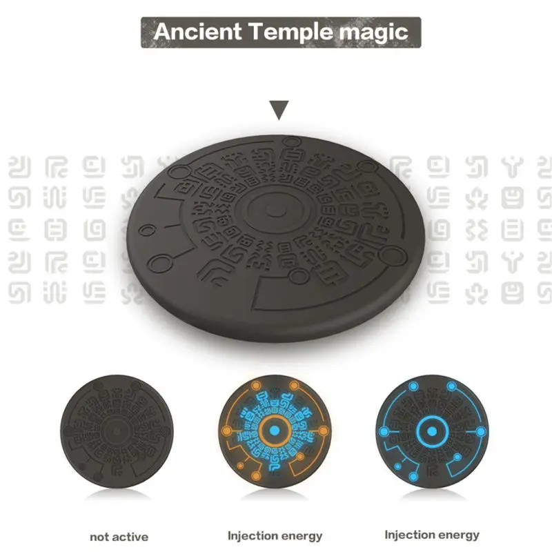 Zelda Wireless Charger Sheikah Slate Phone Charger