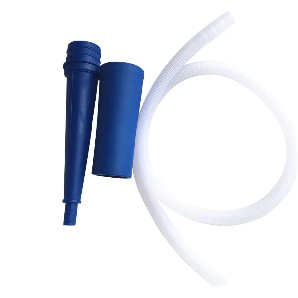 Universal Dryer Lint Vacuum Attachments Dust Cleaner Pipe Vacuum Hose Cleaner Head Adapter for Washing Machine