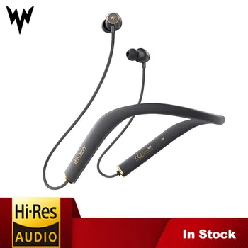 

Whizzer AM1E TWS Hi-Res Bluetooth Wireless Earphones Support Qualcomm AptX & AAC HD Compatible IOS Android with Mic