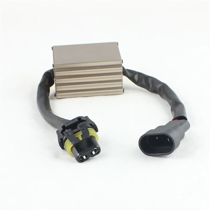 Rockeybright C6 canbus декодер HID Жгут H1 H3 H4 H7 H8 H11 9005 9006 устройство анти мерцание ошибка