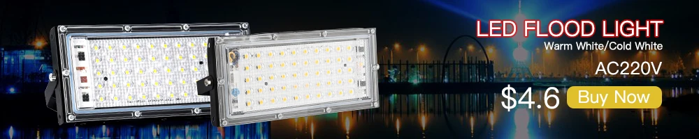 AC220-240V прожектор 50 Вт Светодиодный прожектор RGB 7 режимов Светодиодный прожектор Водонепроницаемый IP66 прожектор настенный уличный с пультом дистанционного управления