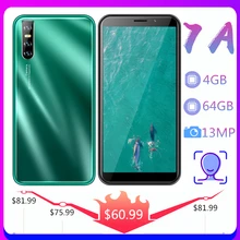 Smartfony 7A Android 4G RAM 64G ROM 6.0