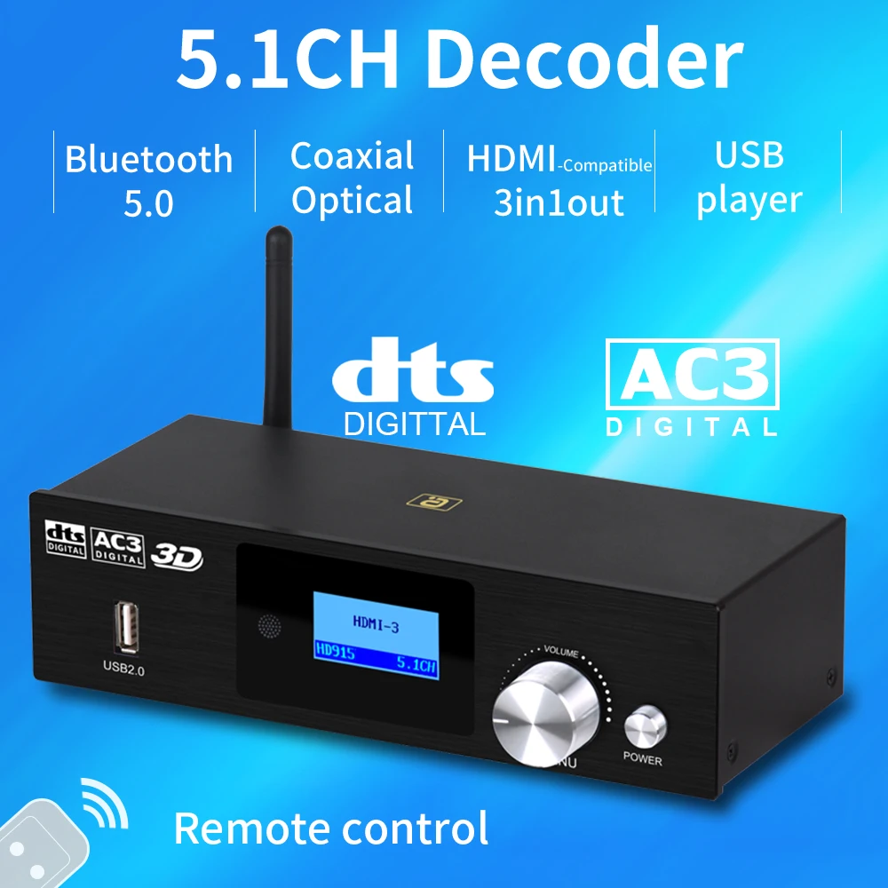 dts decoder windows 10