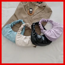 

women's bag Handbag designer luxury 2021 new PU leather Cloud bagshoulder bag Underarm bag handbag shoulder bag