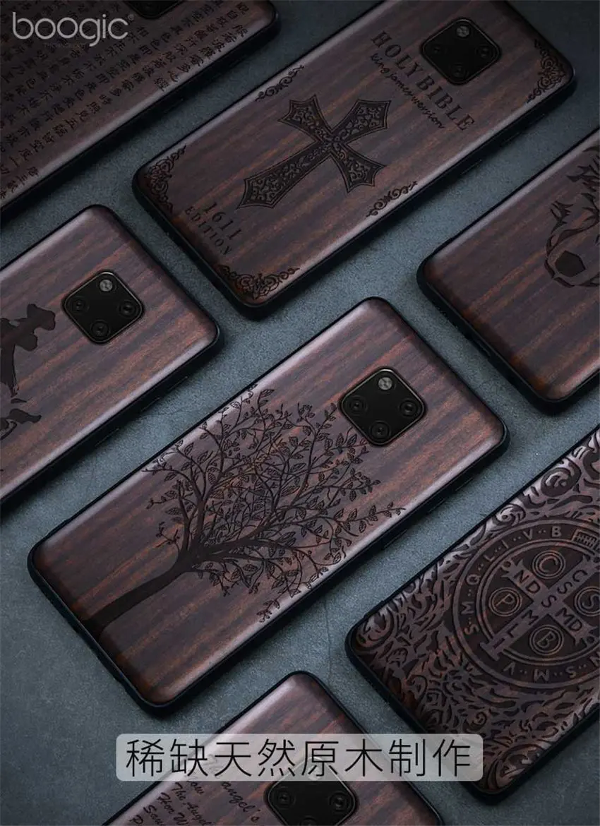 Русский популярный череп черное дерево чехол для телефона huawei mate 20 Pro цветок деревянный мате 20 X для huawei mate 20 Pro Чехол