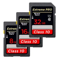Class 10 SD Cards Original 16G 32GB U1 SDHC 64GB 128GB U3 SD Card SDA1XC Class10 V10 Memory Card For 1080p 3D 4K Video Camera - Image 5