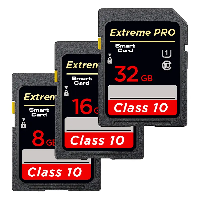 High speed Class 10 SD Card 8GB 16GB 32GB 64GB 128GB 256GB carte sd Memory Card SDA1HC SDA1XC Flash usb stick sdcards For Camera - Image 4