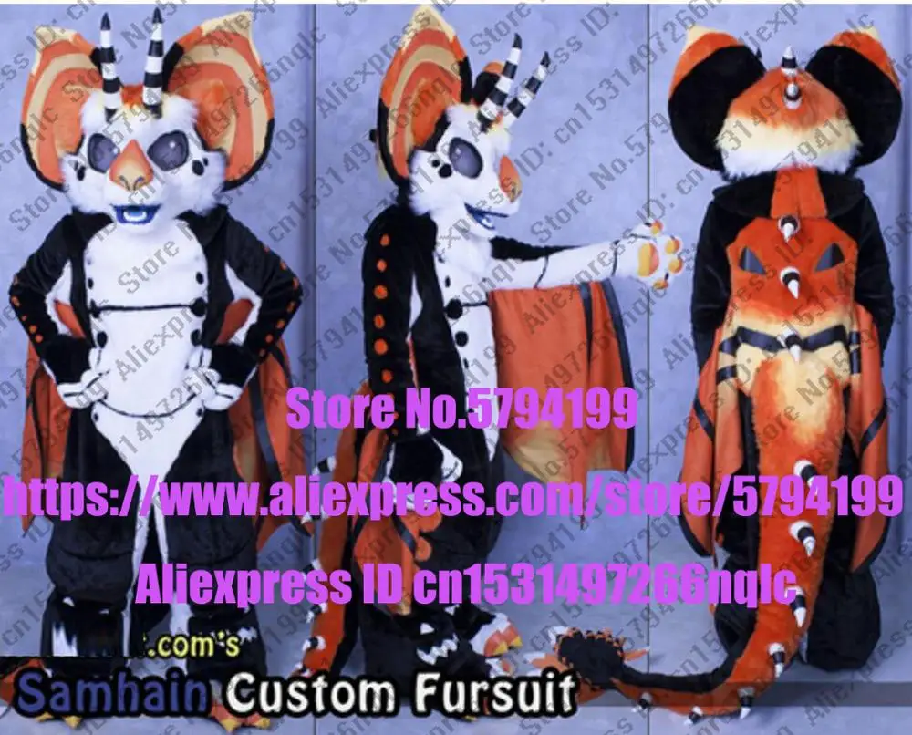 В наличии на заказ полный комплект кота с реальным фото костюм собакой хаски fursuit