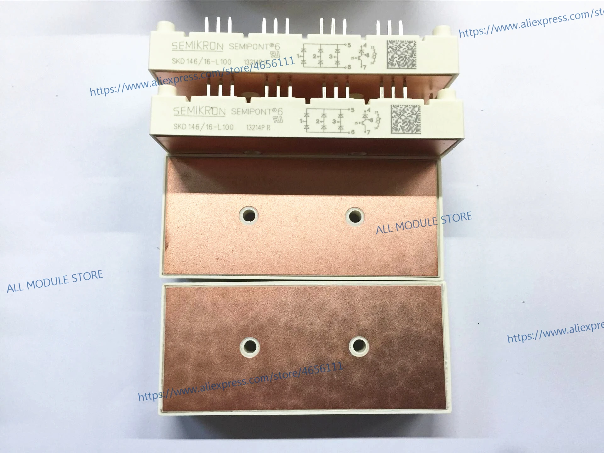 SKD116/16-L100 SKD146/16-L100 SKD146/16-L105 и модуль