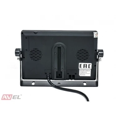 Парковочный монитор 7" для грузовиков и автобусов AVS4714BM(AHD
