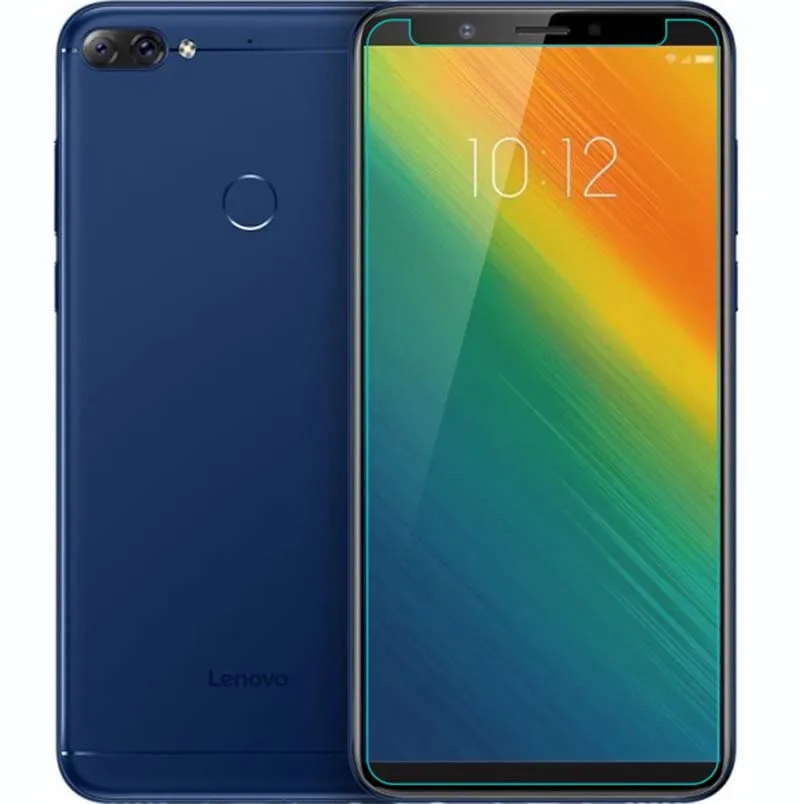 

NEW Screen Protector phone For Lenovo K9 Note / K5 Note (2018) 6" K9NOTE K5NOTE Tempered Glass SmartPhone Film Protective Cover