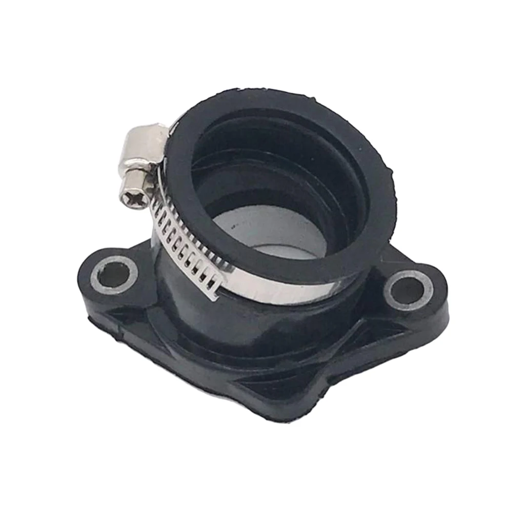 Intake Carburetor Boot Flange 30mm For CG 200-250cc ATV Go Kart Buggy
