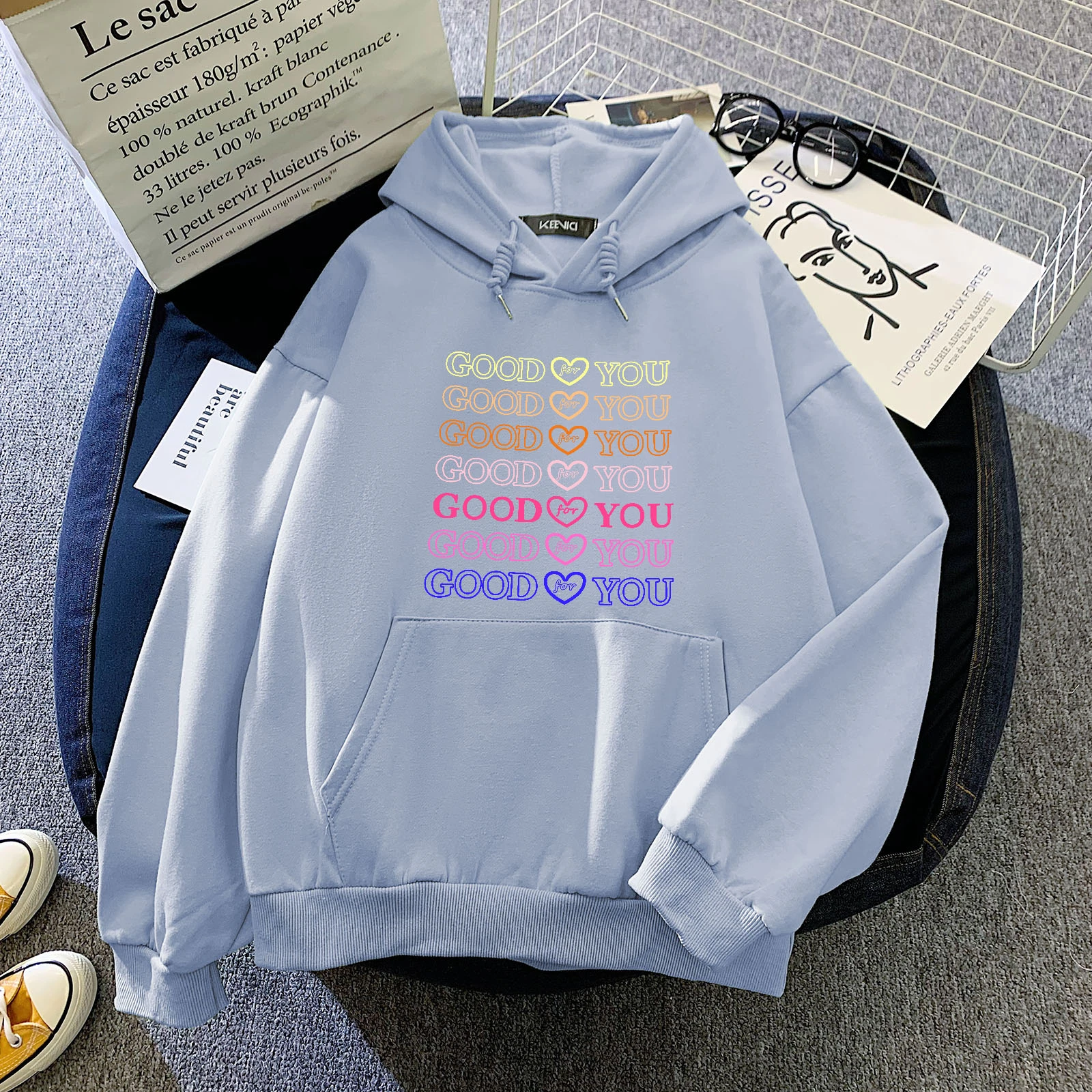 cute aesthetic sweatshirts