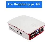 Официальный чехол Raspberry Pi 4B для Raspberry pi 4B
