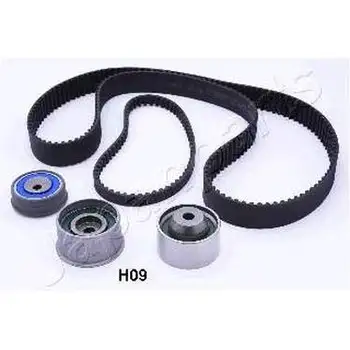 

Repair kit TIMING BELT Hyundai Santa Fe 2.4i 01-06 JAPANPARTS kddh09