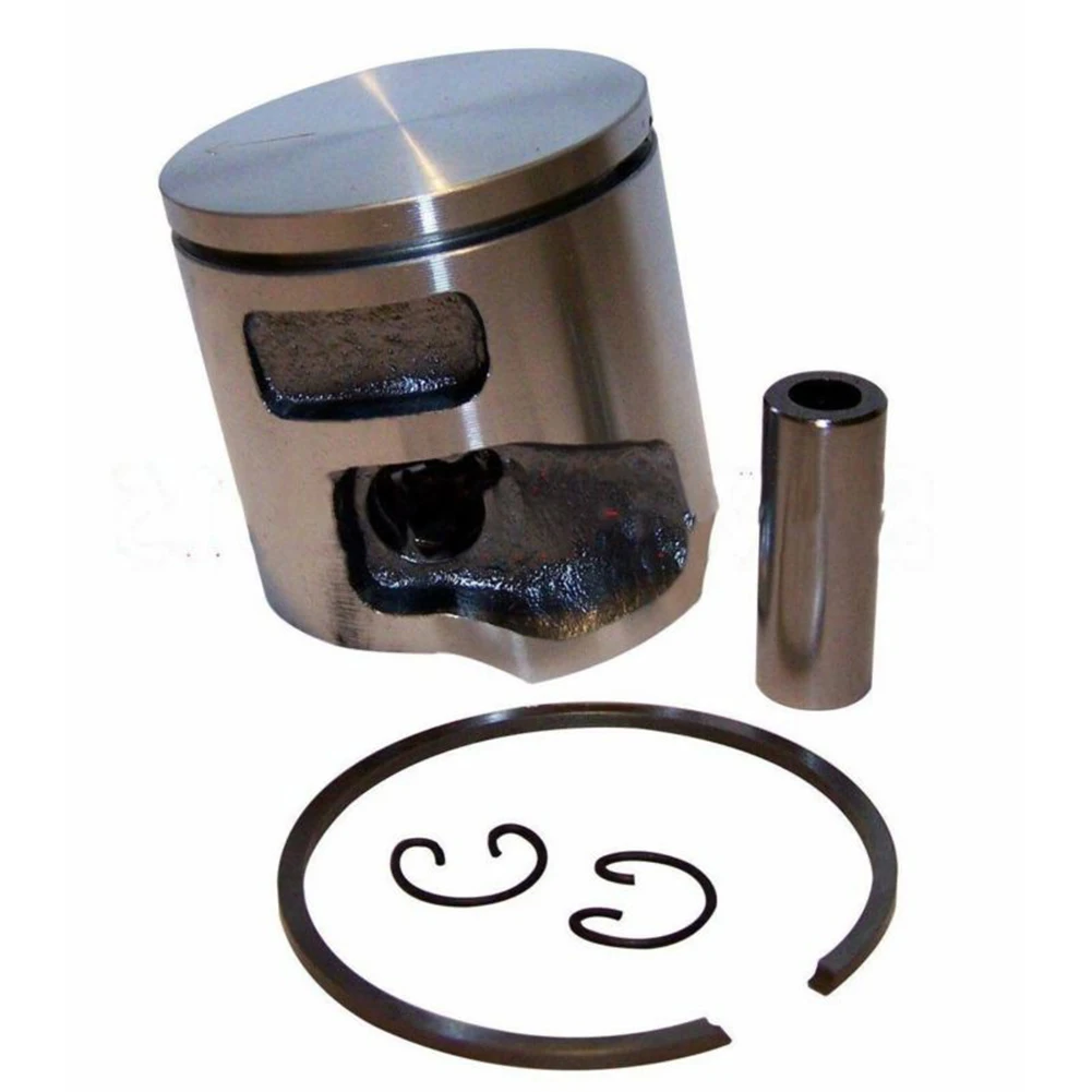 Per Husqvarna 545 545Xp 550 550Xp Jonsered Cs2252 Cs2253 Gruppo Pistone (43Mm) Materiali Di Alta Qualità Perno Pistone Durevole