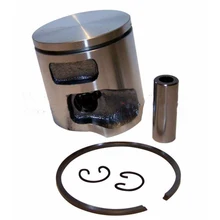 

HUSQVARNA 545 545XP 550 550XP JONSERED CS2252 CS2253 PISTON Assembly (43MM) High Quality Materials Durable Piston Pin