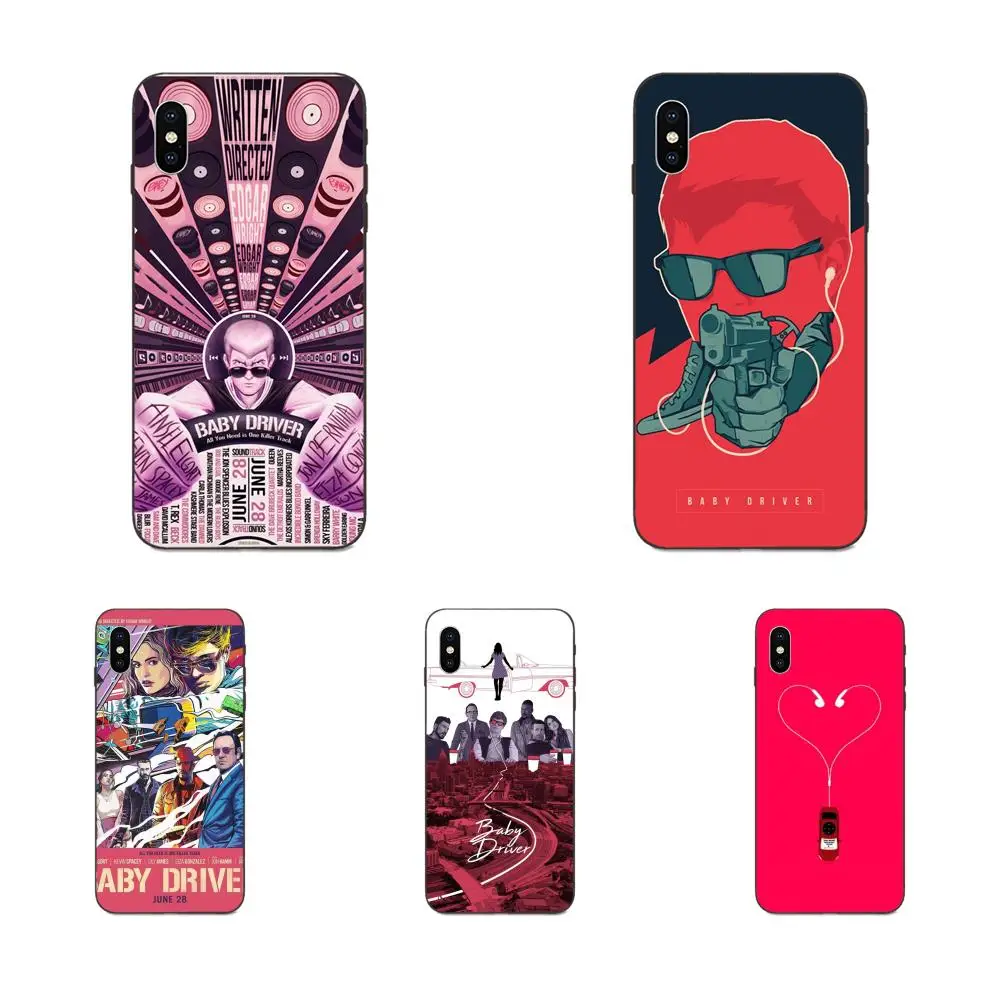 Мягкий Оригинальный детский драйвер для Galaxy C5 C7 J1 J2 J3 J330 J5 J6 J7 J730 M20 M30 Ace Core Max Mini Plus