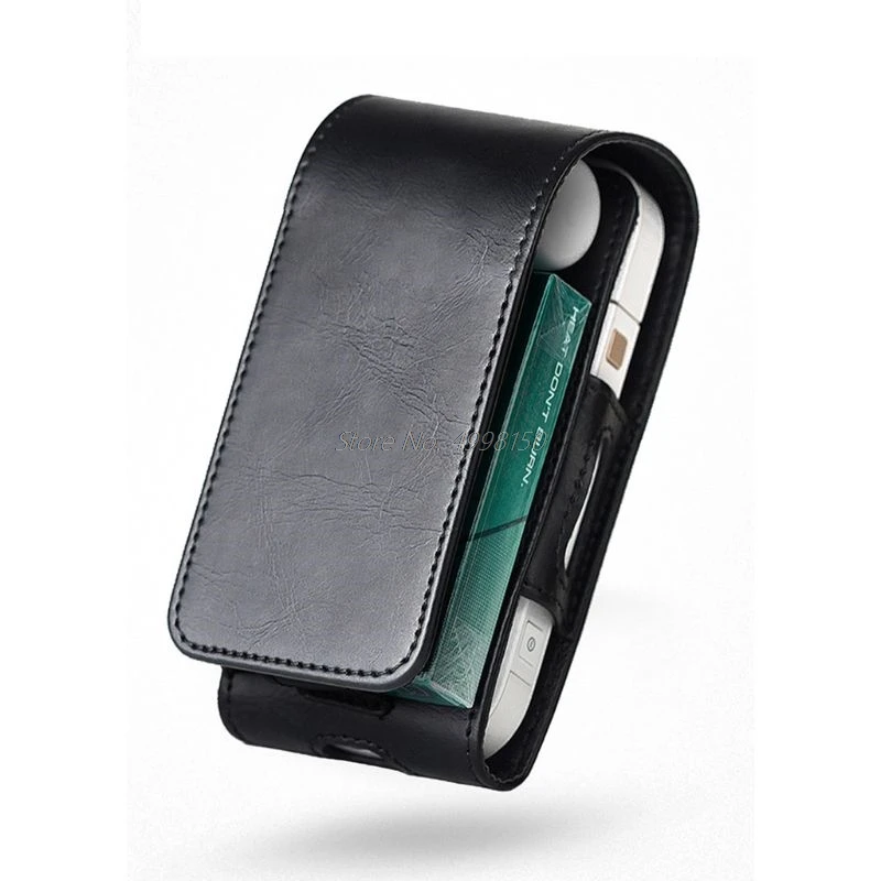 Портативная сумка из искусственной кожи для IQOS 2 4 Plus III универсальный чехол